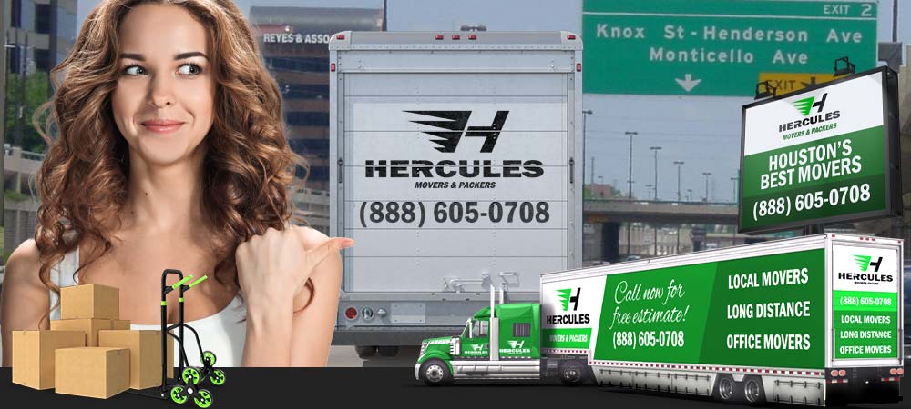 Stress-Free Moving
