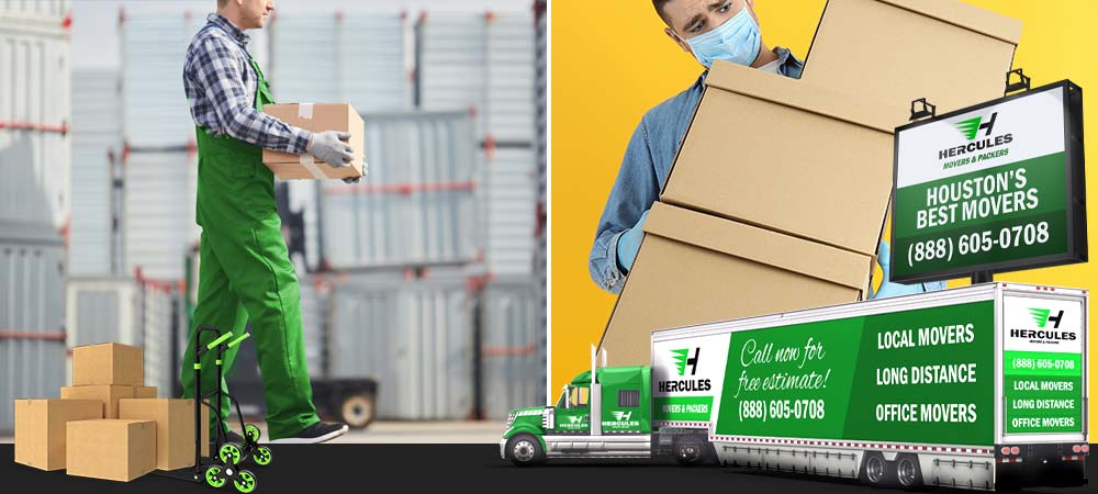Moving Company Vs. Self Move