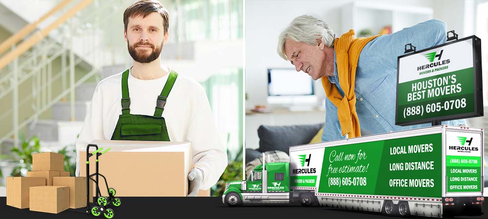 You VS The Movers