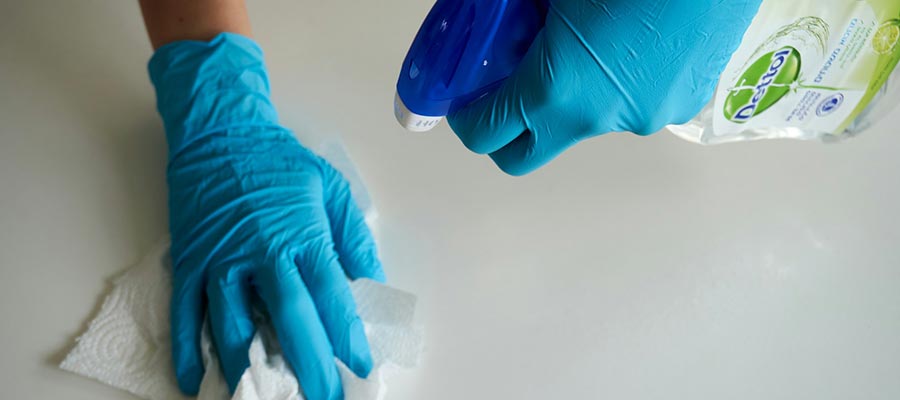 cleaning services in houston