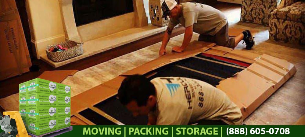 packing and moving company