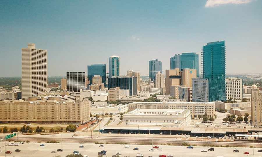 fort worth moving company