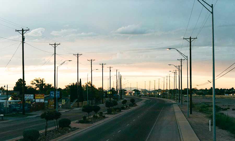 el paso movers