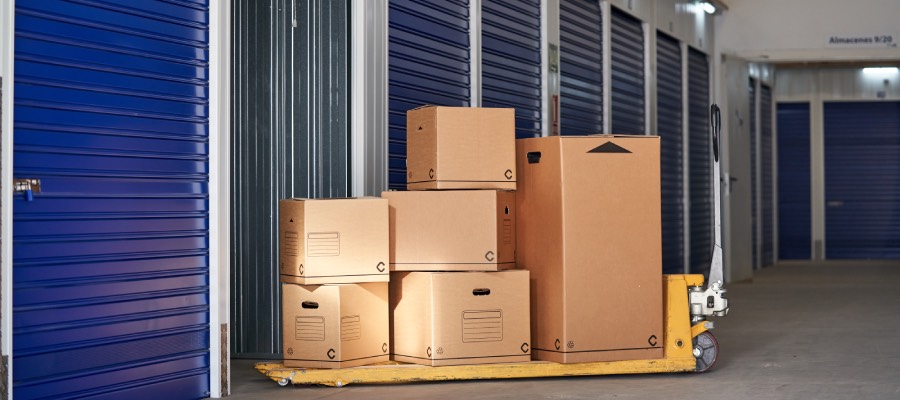 storage solutions moving
