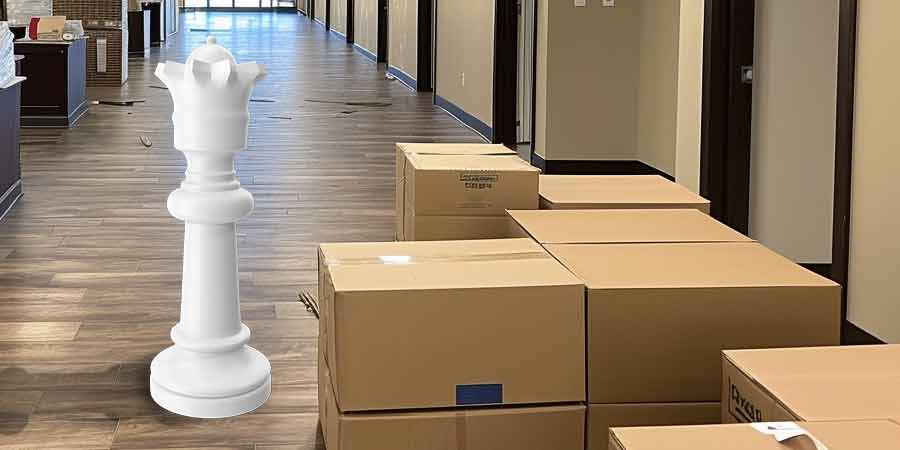 office moving strategies