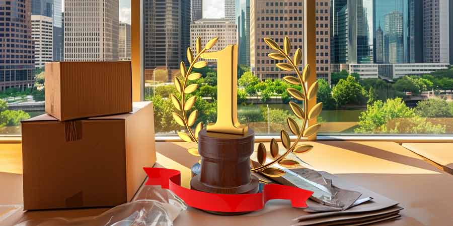 best office movers in houston